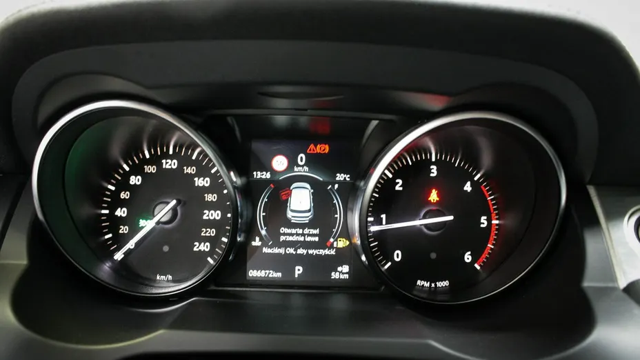 LAND ROVER Range Rover Evoque -