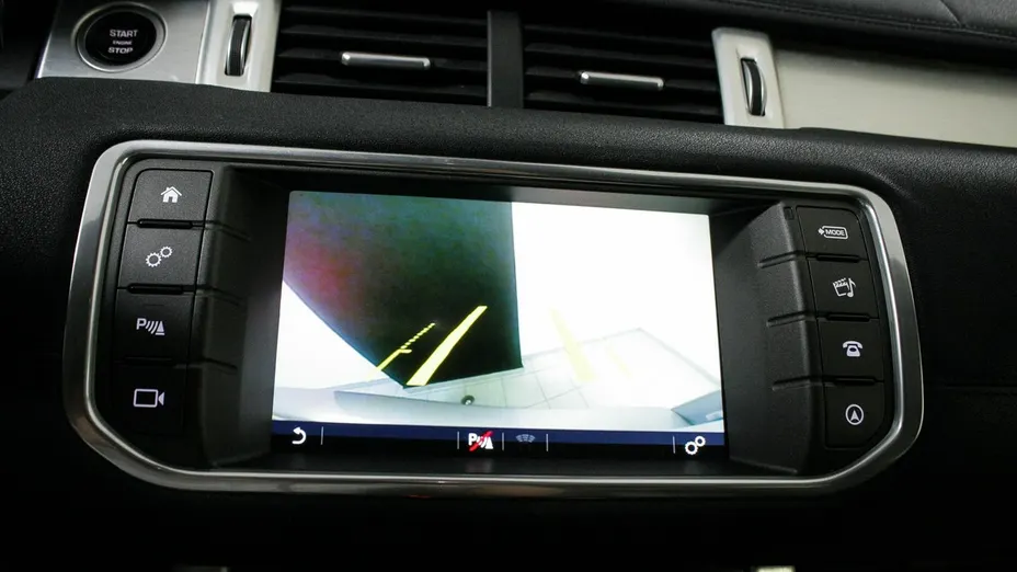 LAND ROVER Range Rover Evoque -