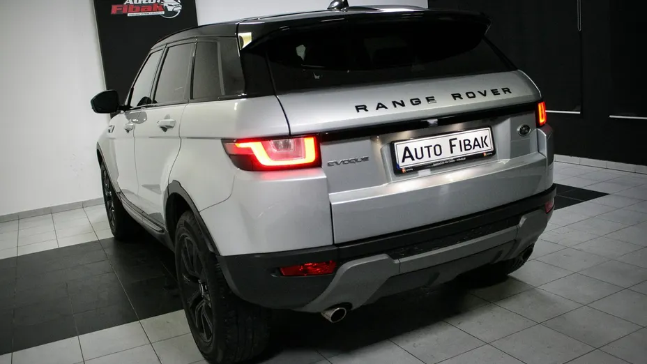LAND ROVER Range Rover Evoque -