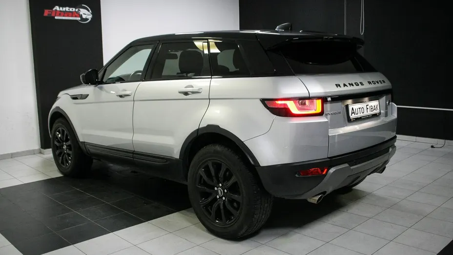 LAND ROVER Range Rover Evoque -