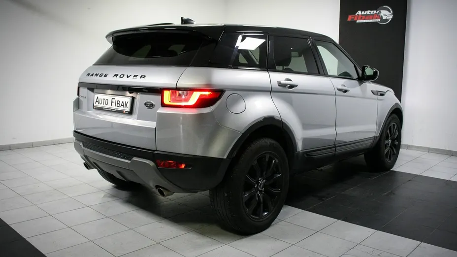 LAND ROVER Range Rover Evoque -