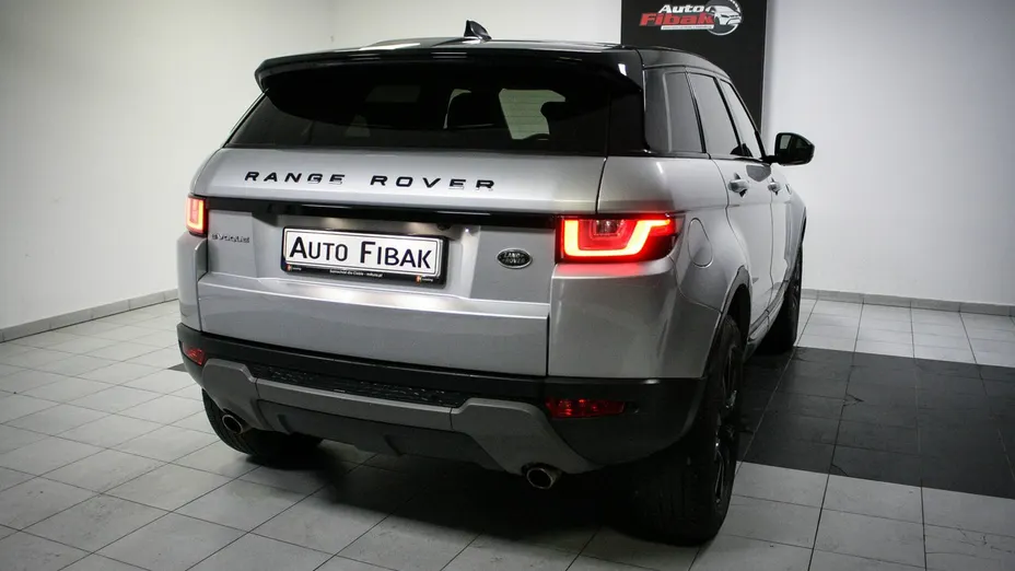 LAND ROVER Range Rover Evoque -