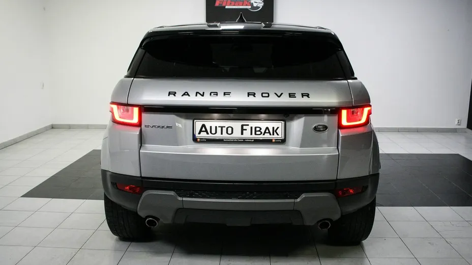 LAND ROVER Range Rover Evoque -