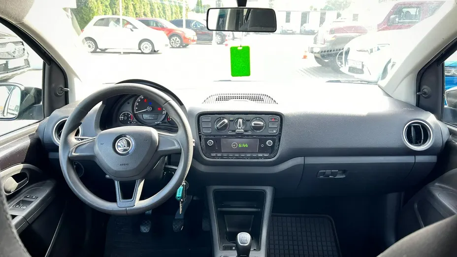 SKODA Citigo -