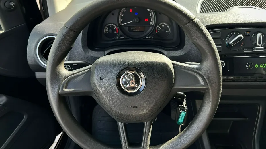 SKODA Citigo -