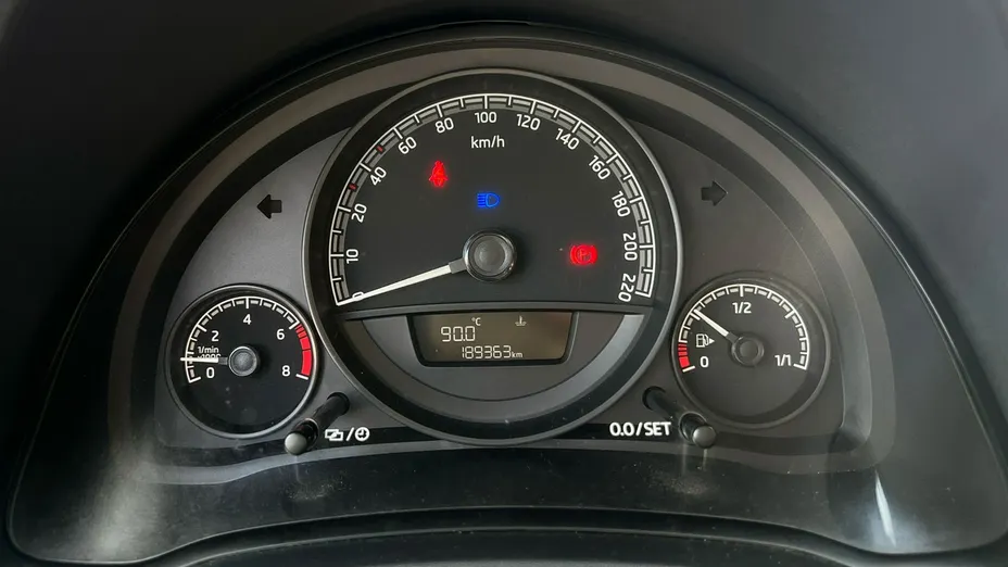 SKODA Citigo -