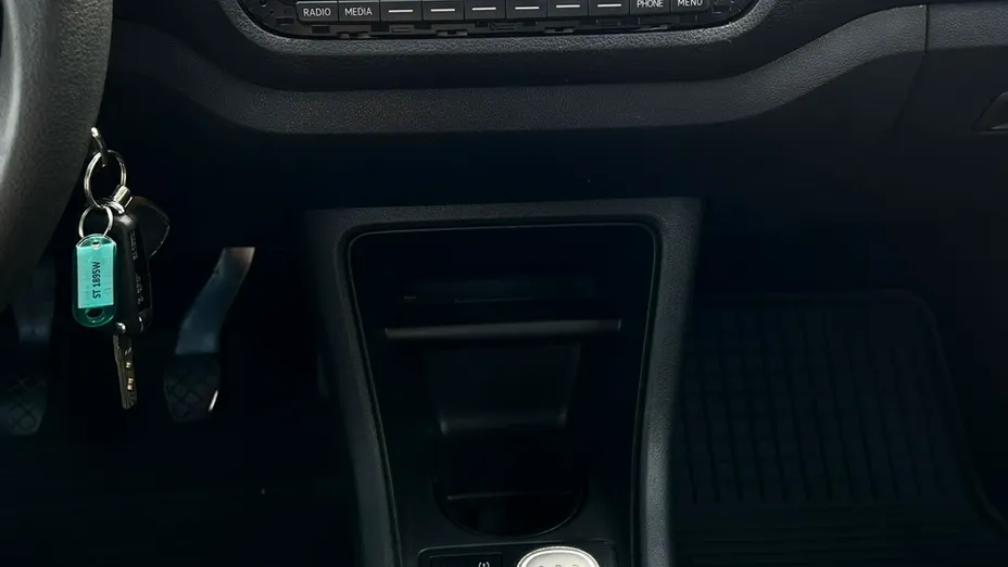 SKODA Citigo -