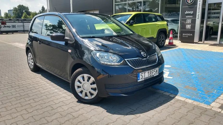 SKODA Citigo -