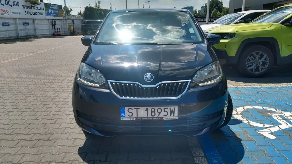 SKODA Citigo -