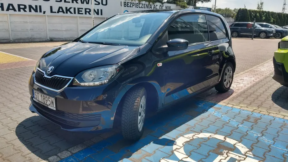 SKODA Citigo -