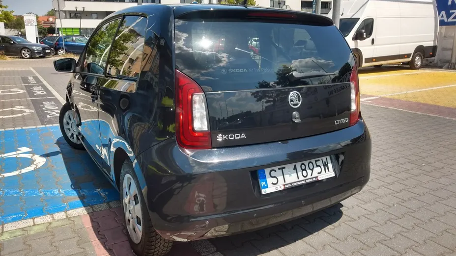 SKODA Citigo -