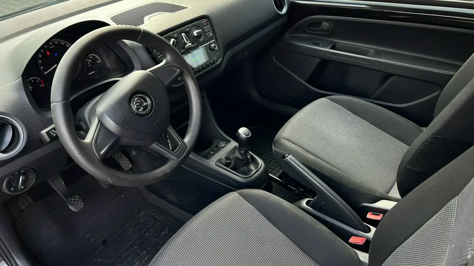 SKODA Citigo -