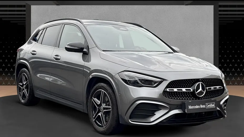 MERCEDES-BENZ GLA GLA 200 mHEV AMG Line 7G-DCT