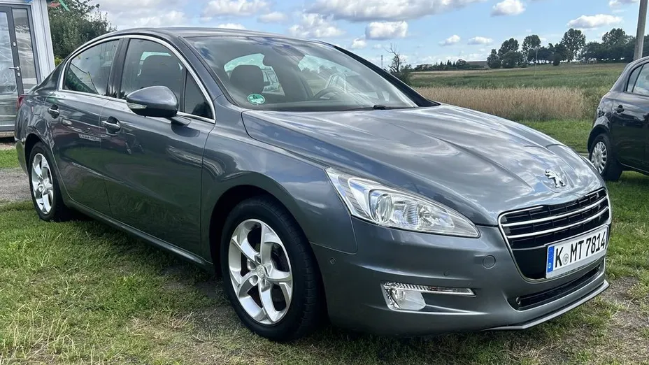PEUGEOT 508 508 1.5 BlueHDi Active S&S
