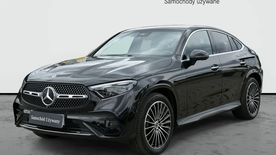 MERCEDES-BENZ GLC GLC Coupe 200 d mHEV 4-Matic AMG Line