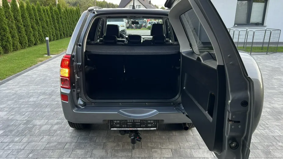 SUZUKI Grand Vitara -