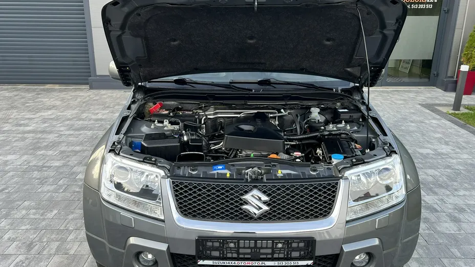 SUZUKI Grand Vitara -