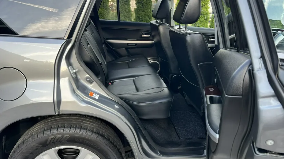 SUZUKI Grand Vitara -