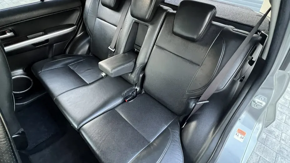 SUZUKI Grand Vitara -