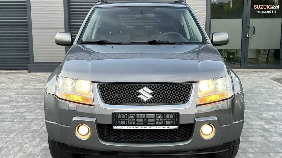 SUZUKI Grand Vitara -