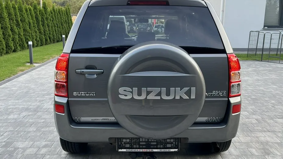 SUZUKI Grand Vitara -