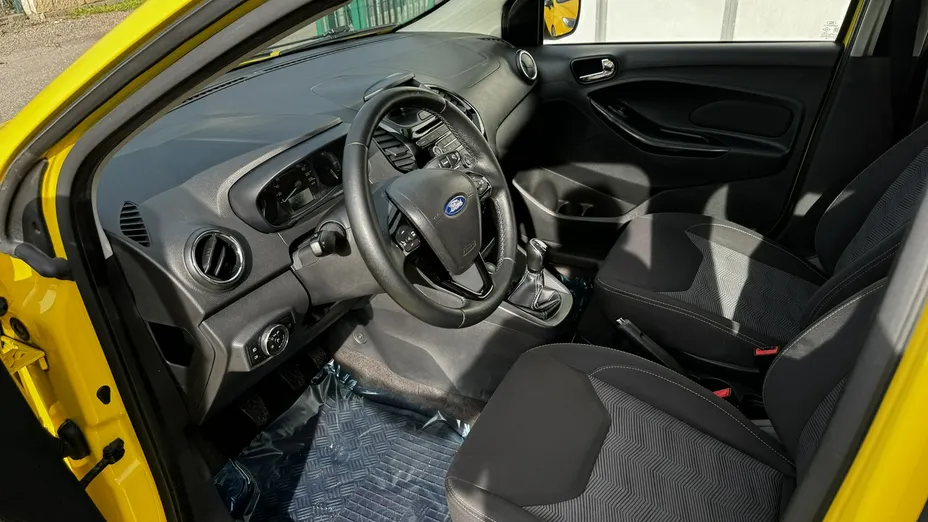 FORD Ka+ -