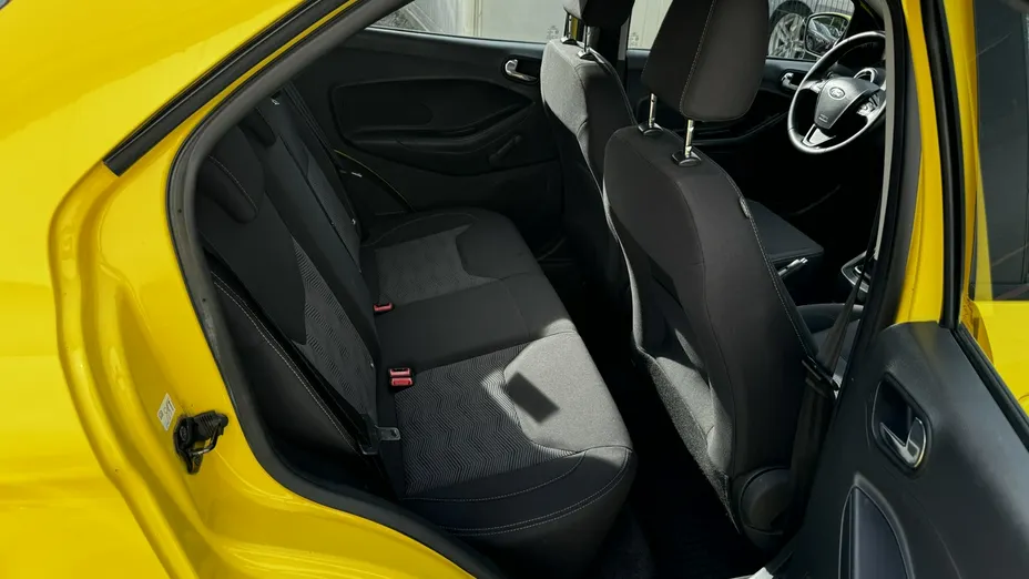 FORD Ka+ -