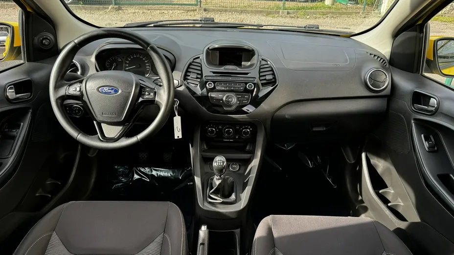 FORD Ka+ -