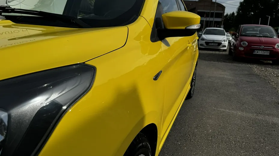 FORD Ka+ -