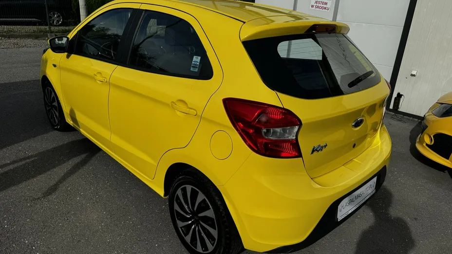 FORD Ka+ -