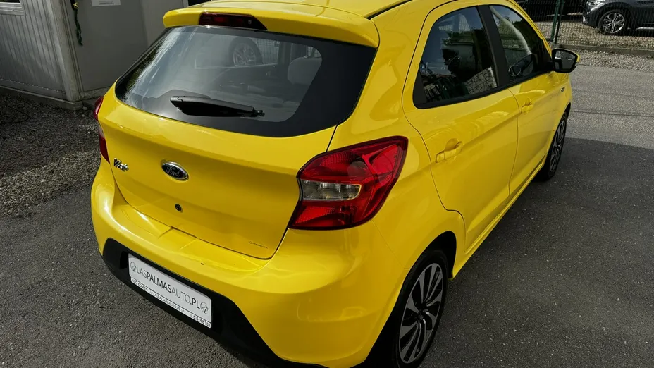 FORD Ka+ -