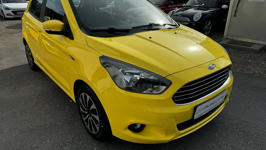 FORD Ka+ -