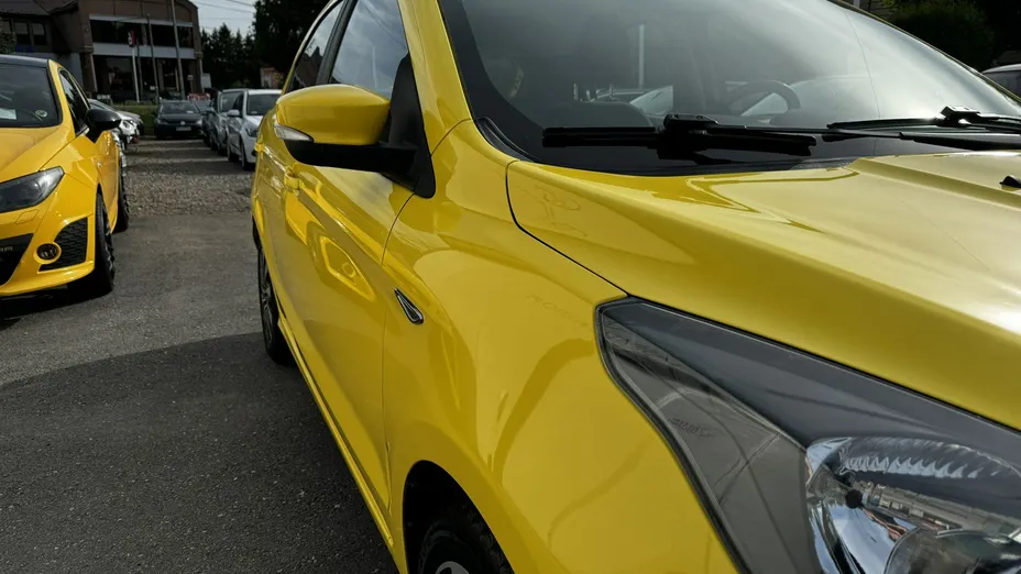 FORD Ka+ -
