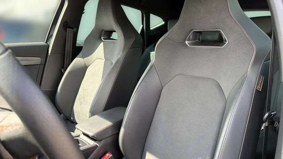 CUPRA Formentor Formentor 1.5 eTSI mHEV DSG