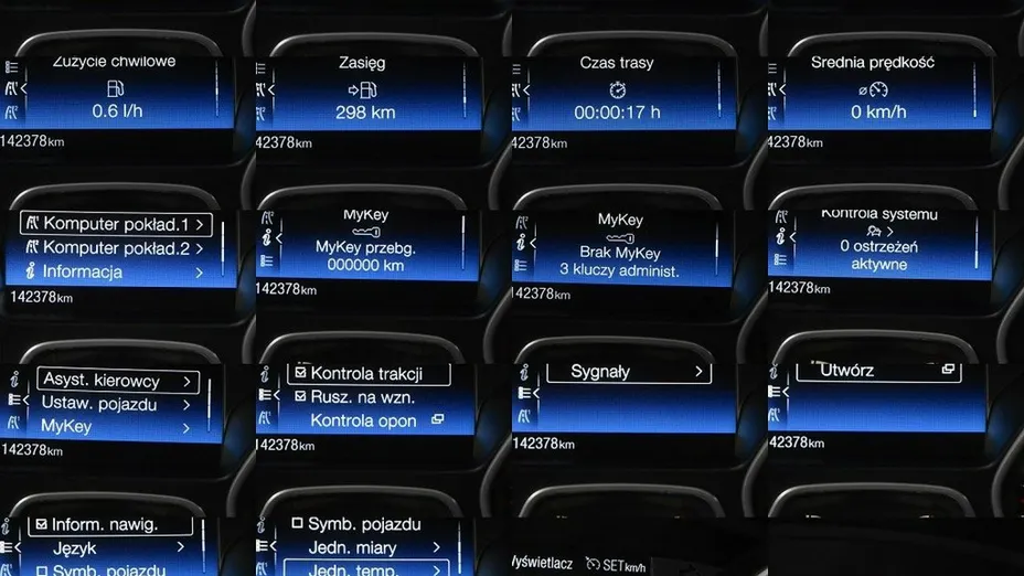FORD Focus -