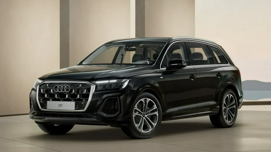 AUDI Q7 -