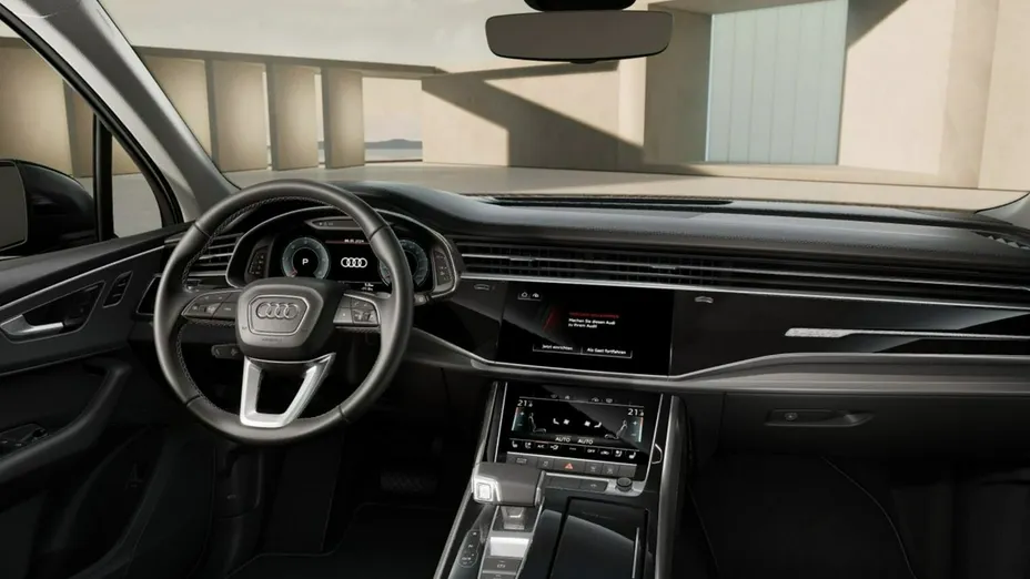 AUDI Q7 -