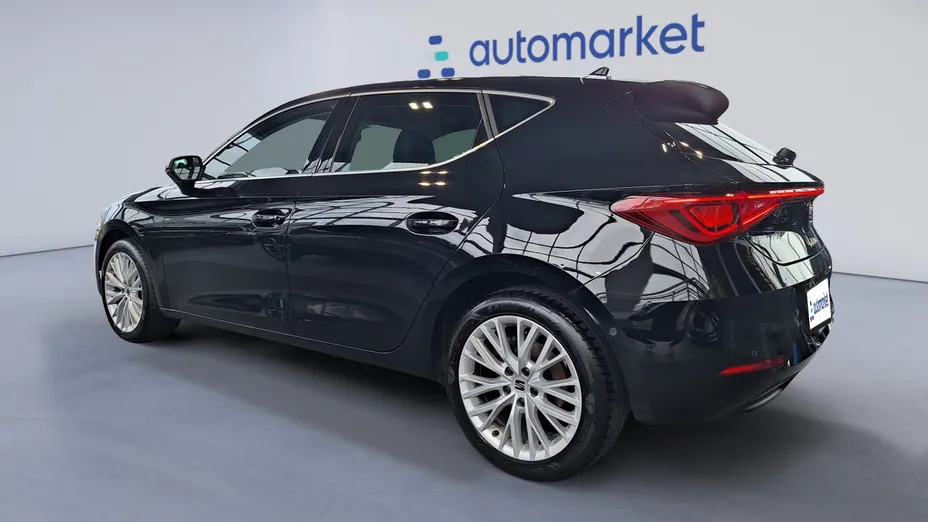 SEAT Leon Leon 1.5 eTSI Xcellence DSG