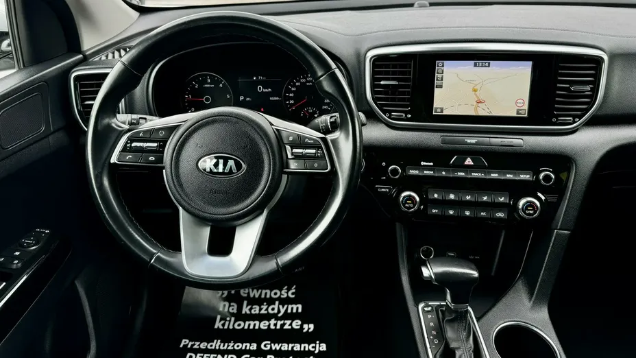 KIA Sportage -
