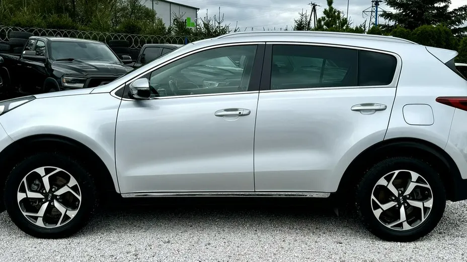 KIA Sportage -