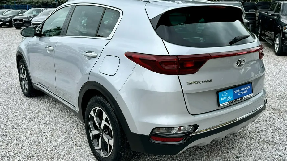 KIA Sportage -