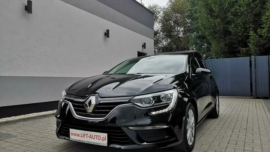 RENAULT Megane -
