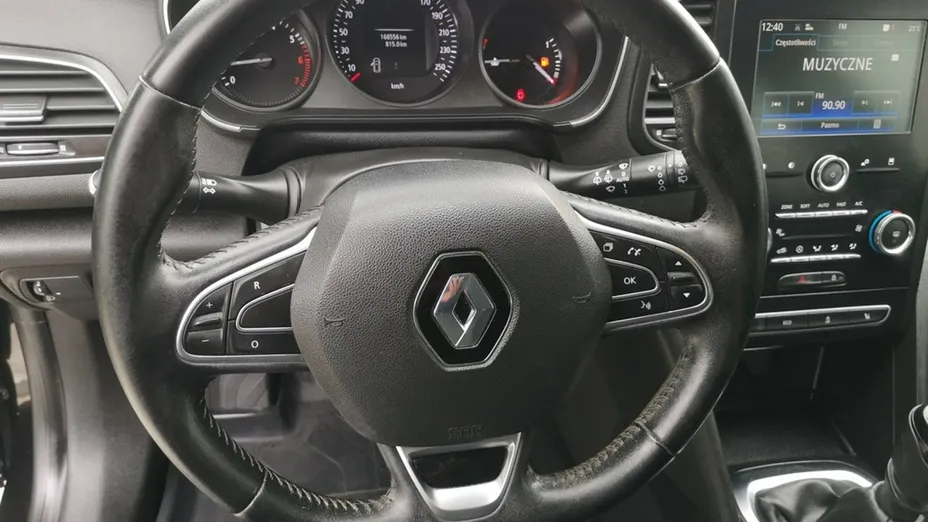 RENAULT Megane -