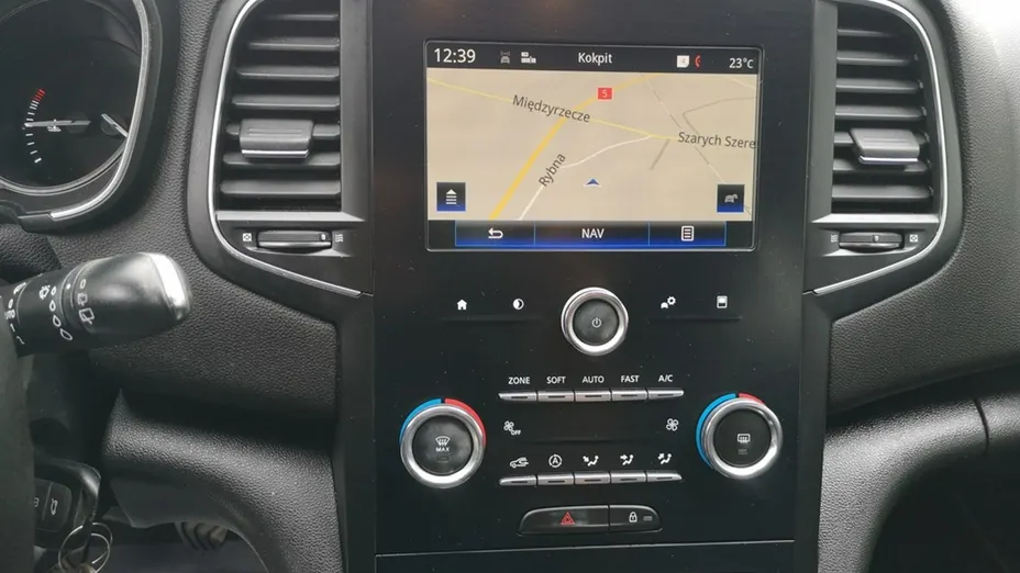 RENAULT Megane -