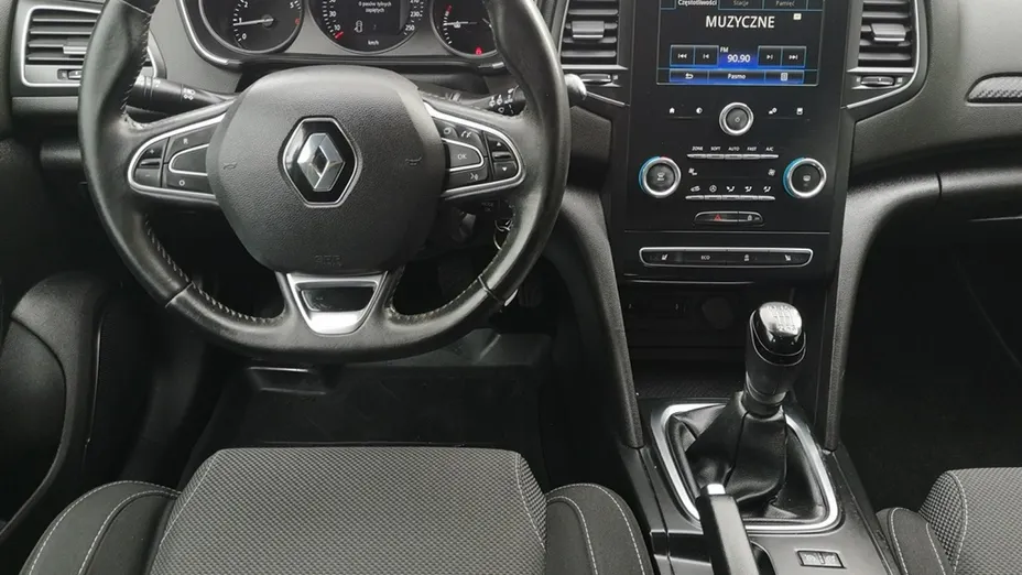 RENAULT Megane -