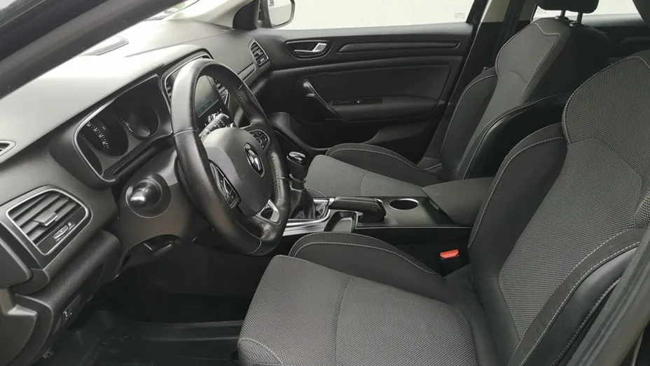 RENAULT Megane -