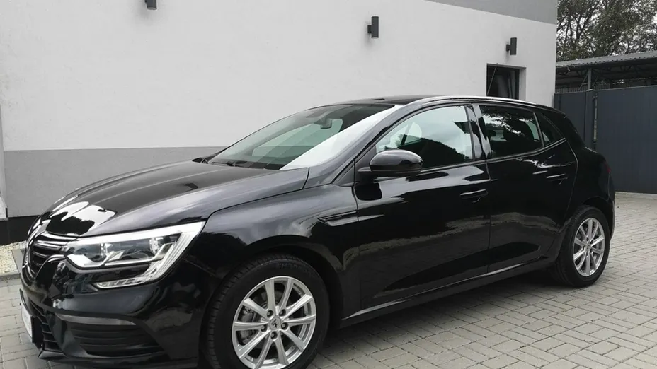 RENAULT Megane -