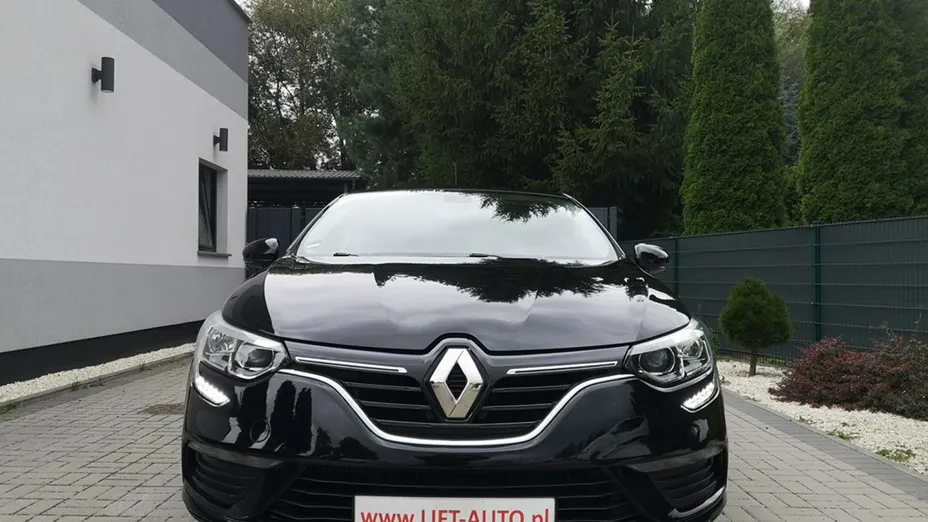 RENAULT Megane -