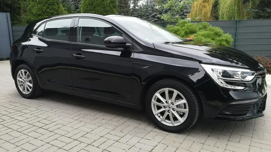 RENAULT Megane -