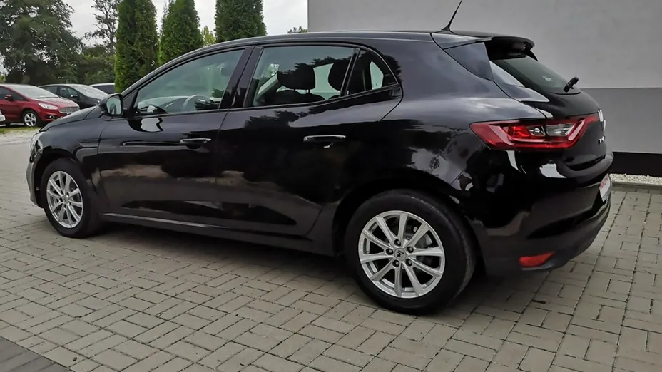 RENAULT Megane -